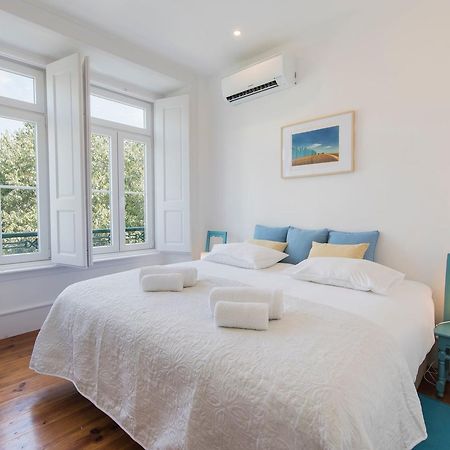 Lovelystay - Comfortable Apartment With River Views Lisboa Exterior foto