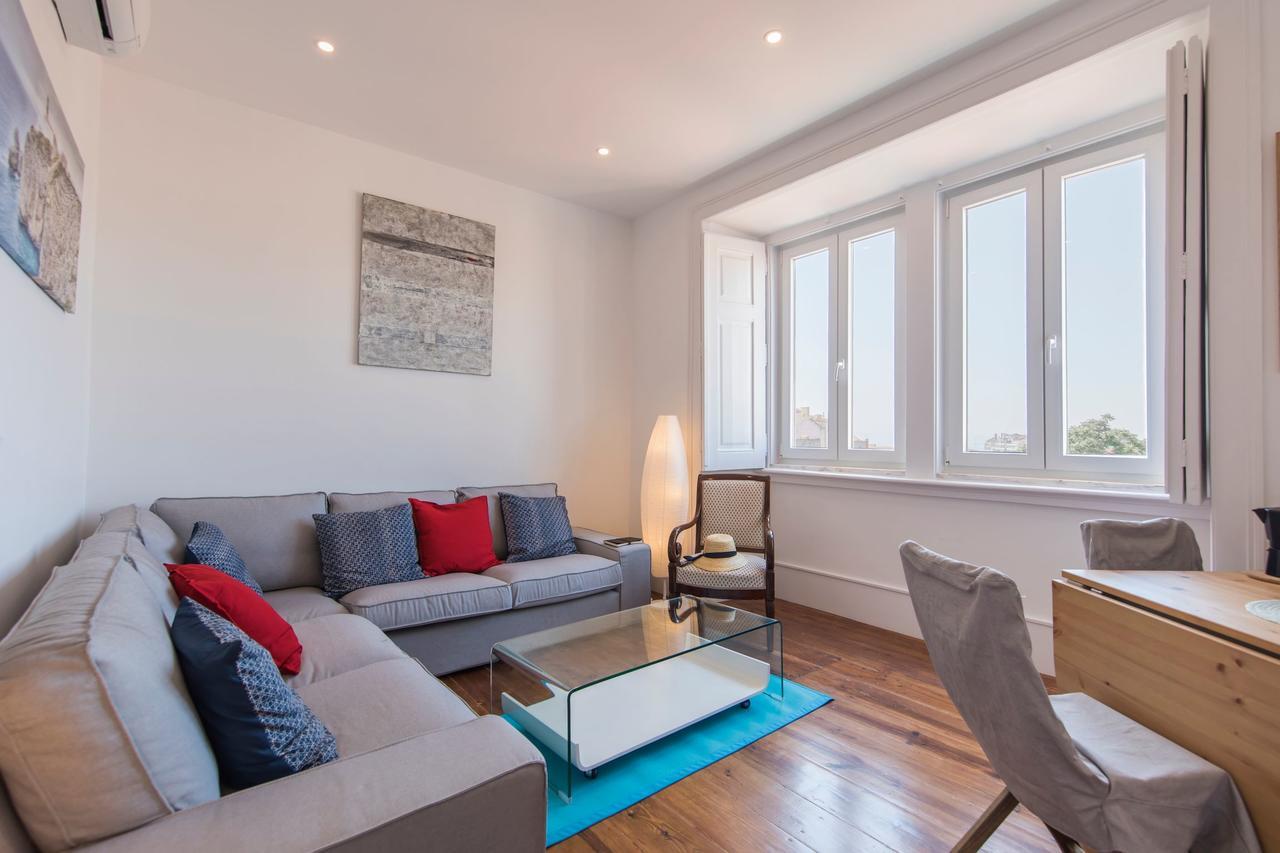 Lovelystay - Comfortable Apartment With River Views Lisboa Exterior foto