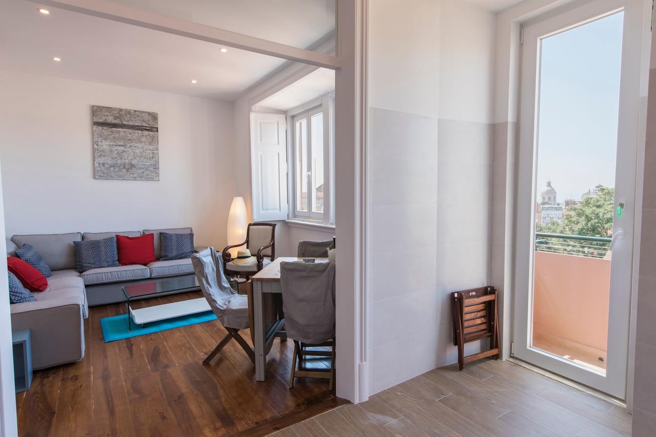 Lovelystay - Comfortable Apartment With River Views Lisboa Exterior foto