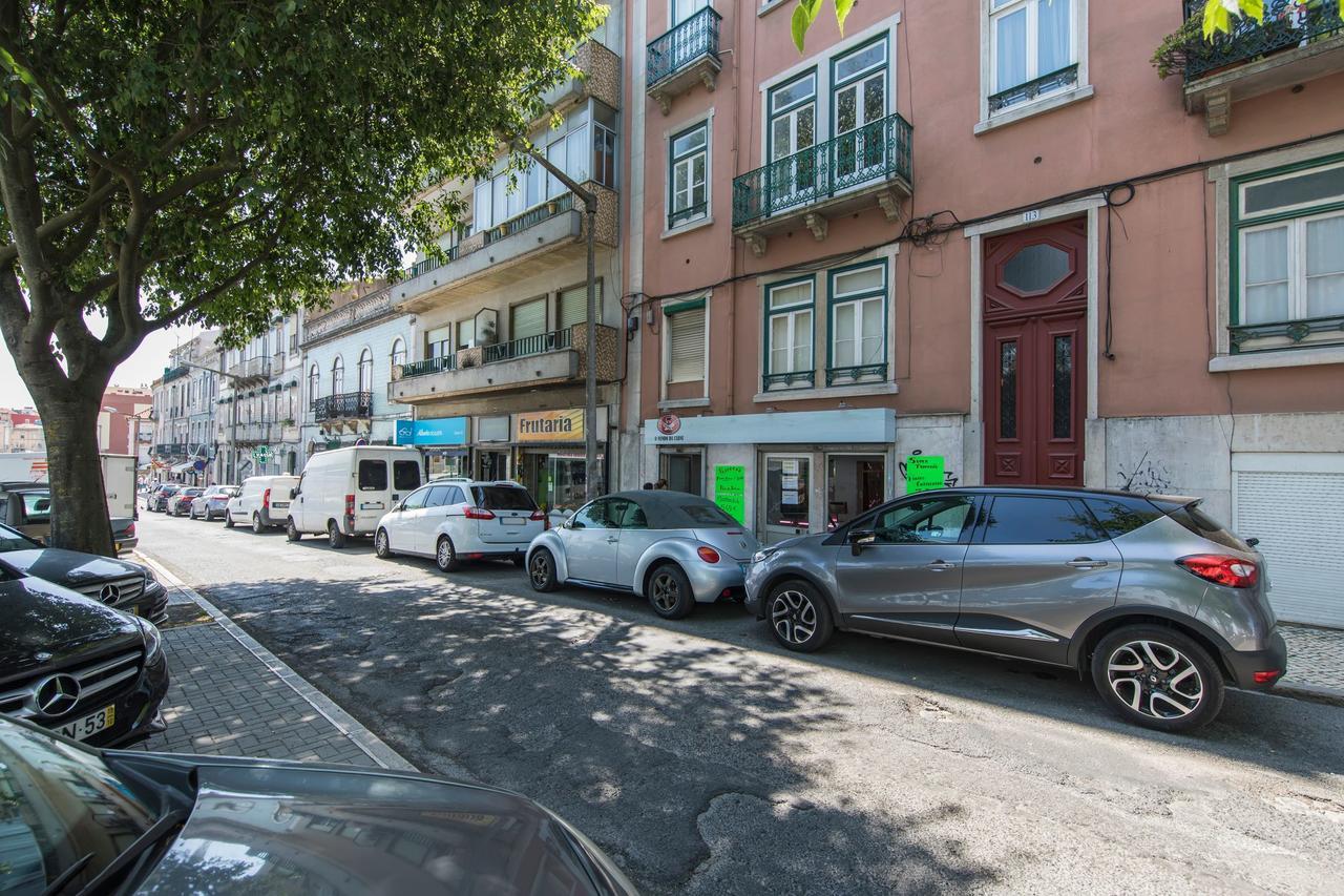 Lovelystay - Comfortable Apartment With River Views Lisboa Exterior foto