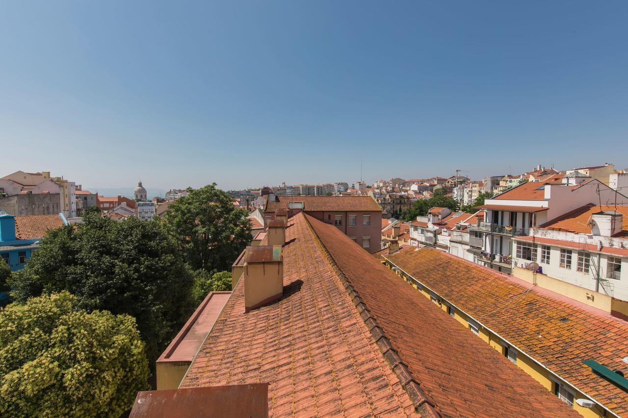 Lovelystay - Comfortable Apartment With River Views Lisboa Exterior foto