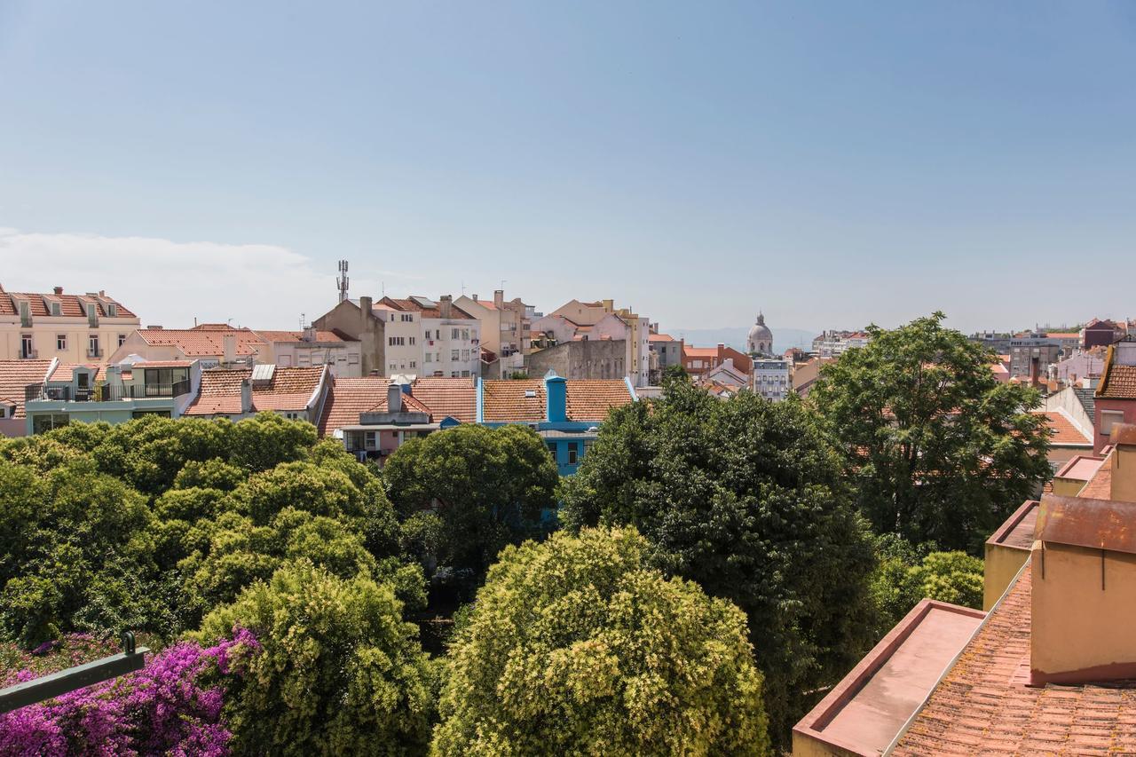 Lovelystay - Comfortable Apartment With River Views Lisboa Exterior foto