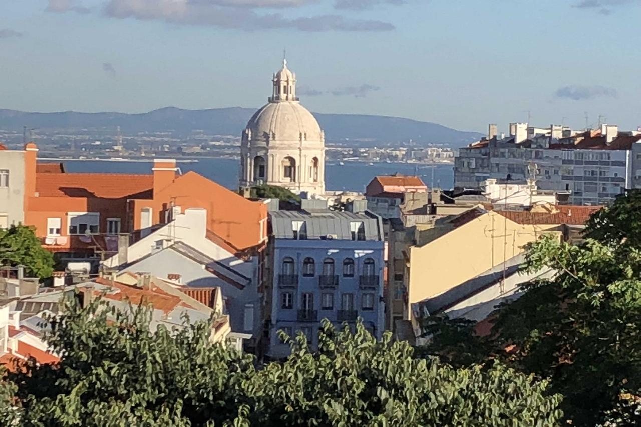 Lovelystay - Comfortable Apartment With River Views Lisboa Exterior foto