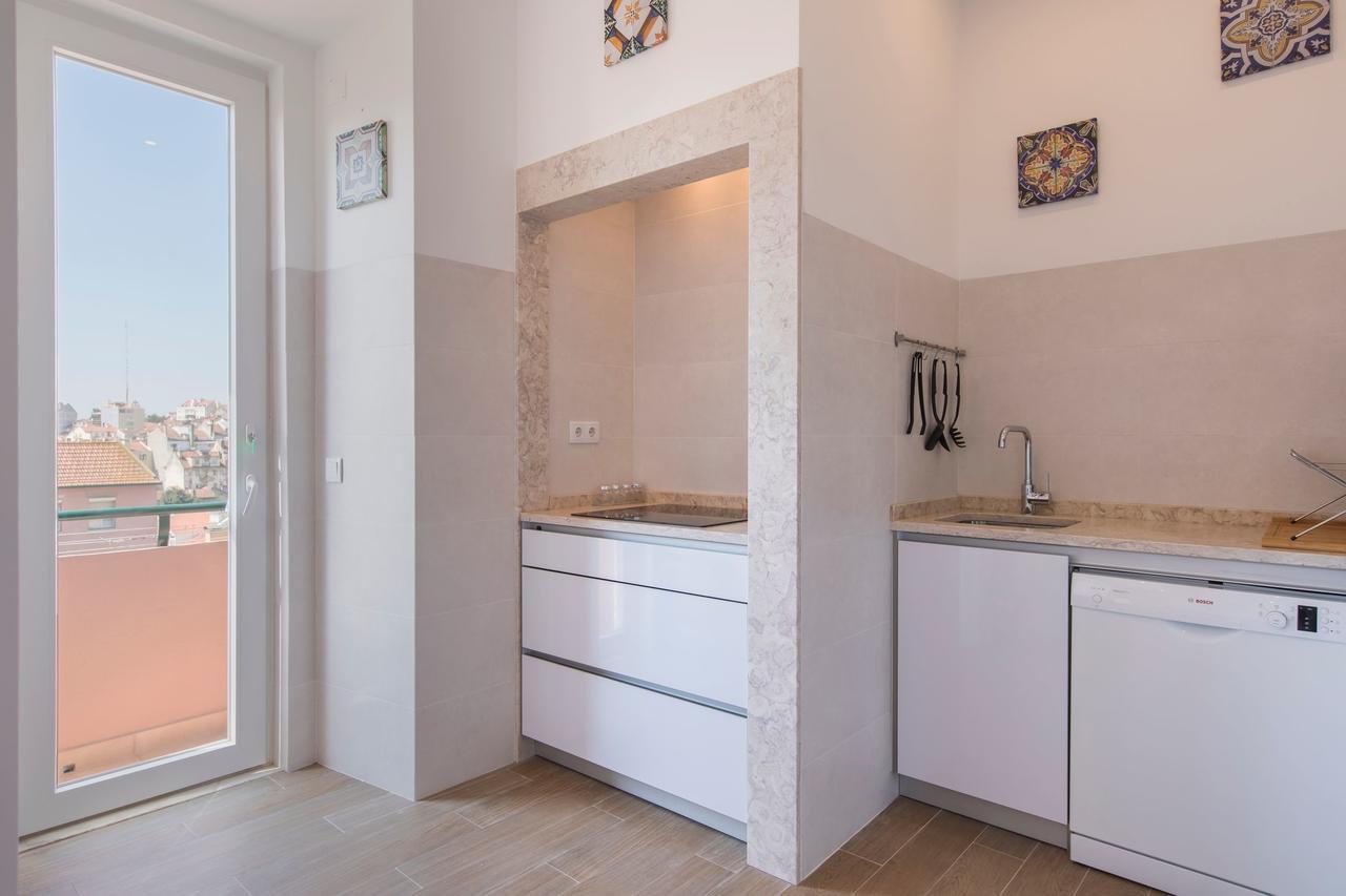Lovelystay - Comfortable Apartment With River Views Lisboa Exterior foto