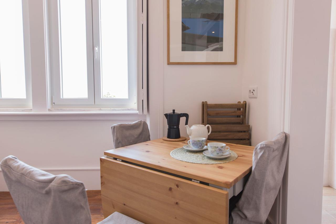 Lovelystay - Comfortable Apartment With River Views Lisboa Exterior foto