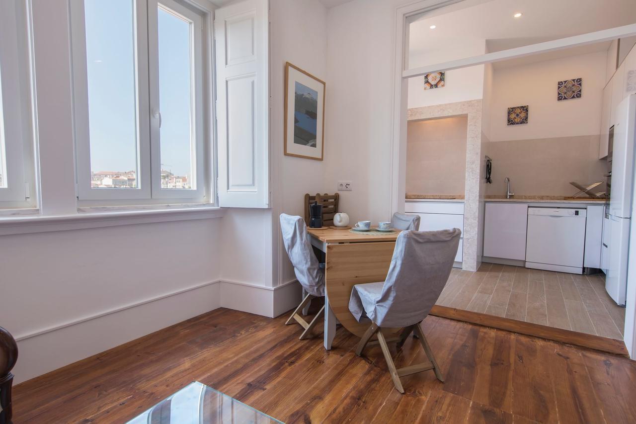 Lovelystay - Comfortable Apartment With River Views Lisboa Exterior foto