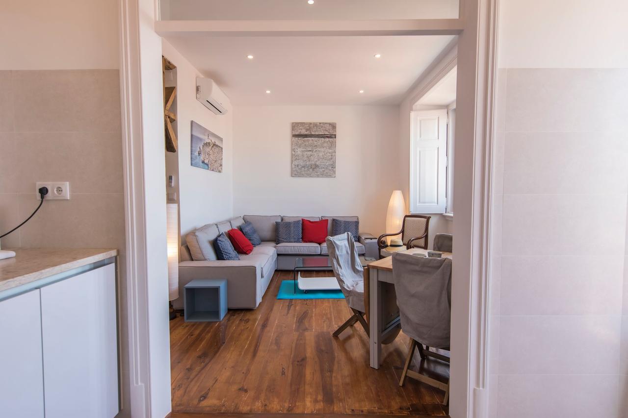 Lovelystay - Comfortable Apartment With River Views Lisboa Exterior foto