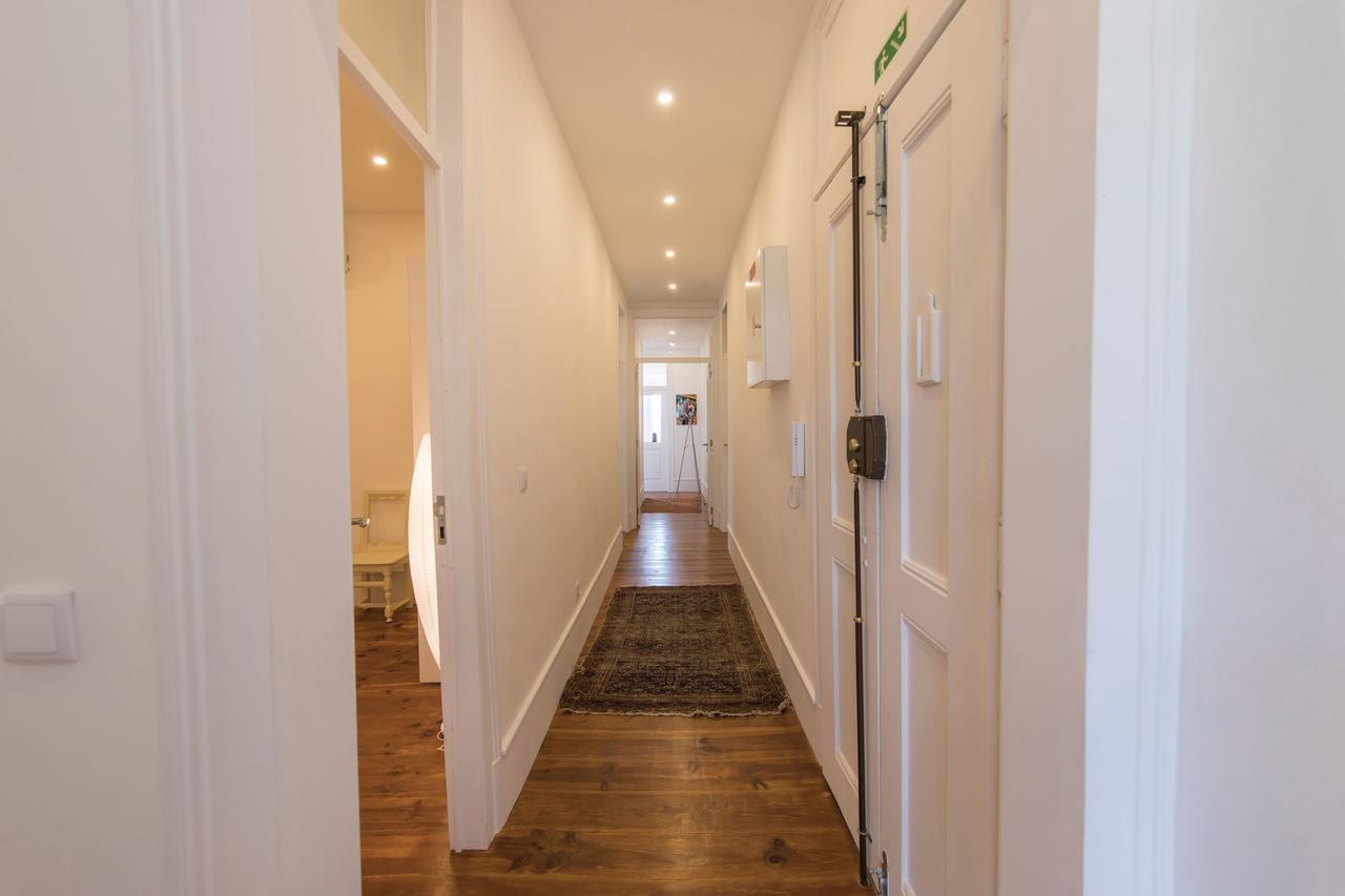 Lovelystay - Comfortable Apartment With River Views Lisboa Exterior foto