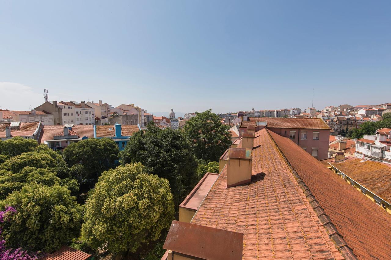 Lovelystay - Comfortable Apartment With River Views Lisboa Exterior foto